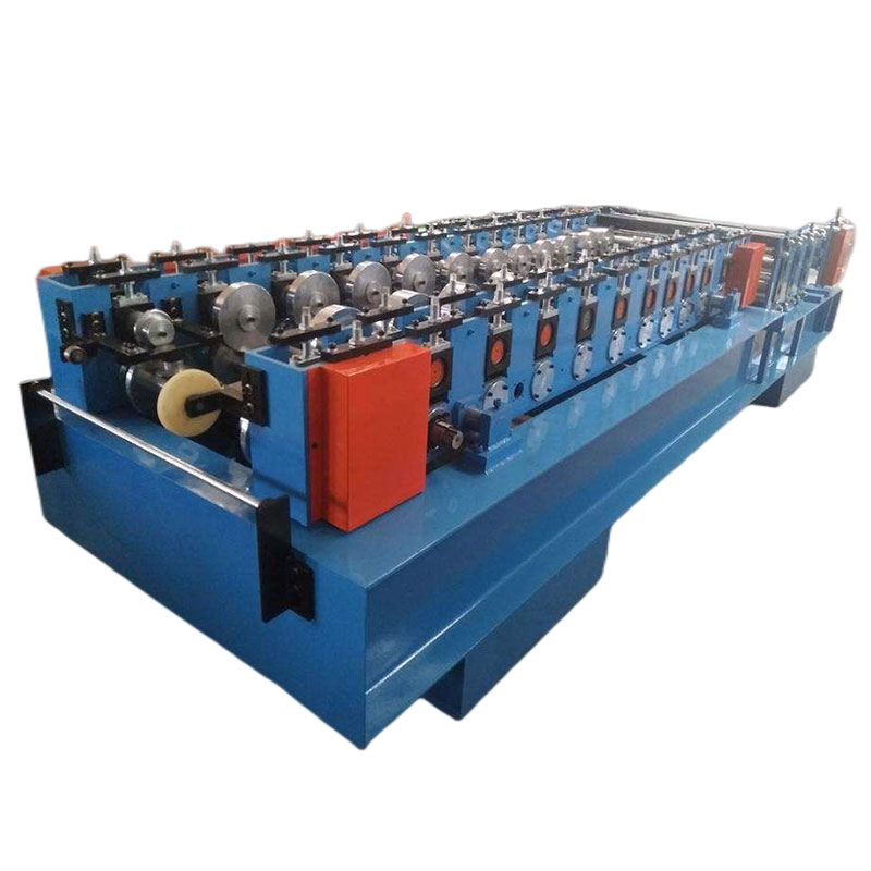 Roofing tile standing seam metal roof panel electric seaming sheet roll forming machine